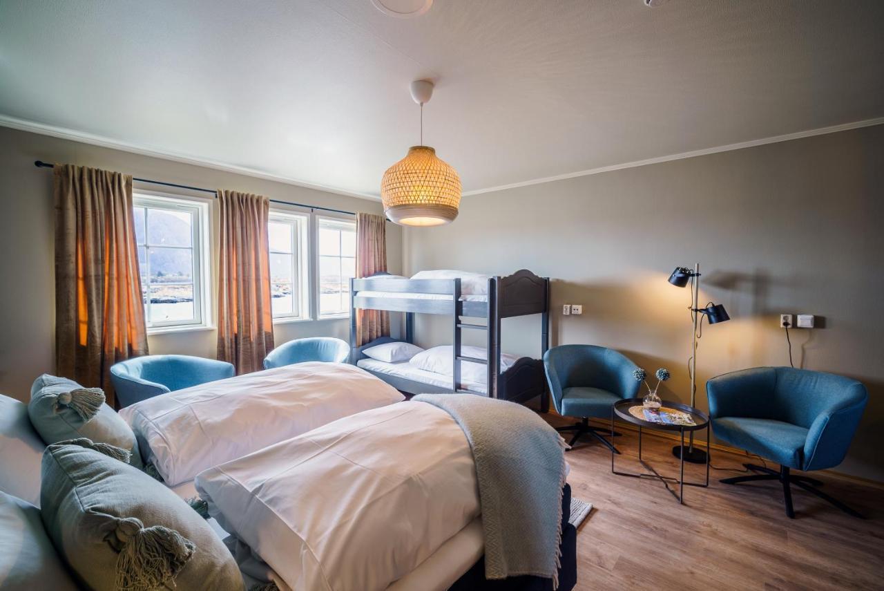 Hustadvika Havhotell - By Classic Norway Hotels Farstad Kültér fotó